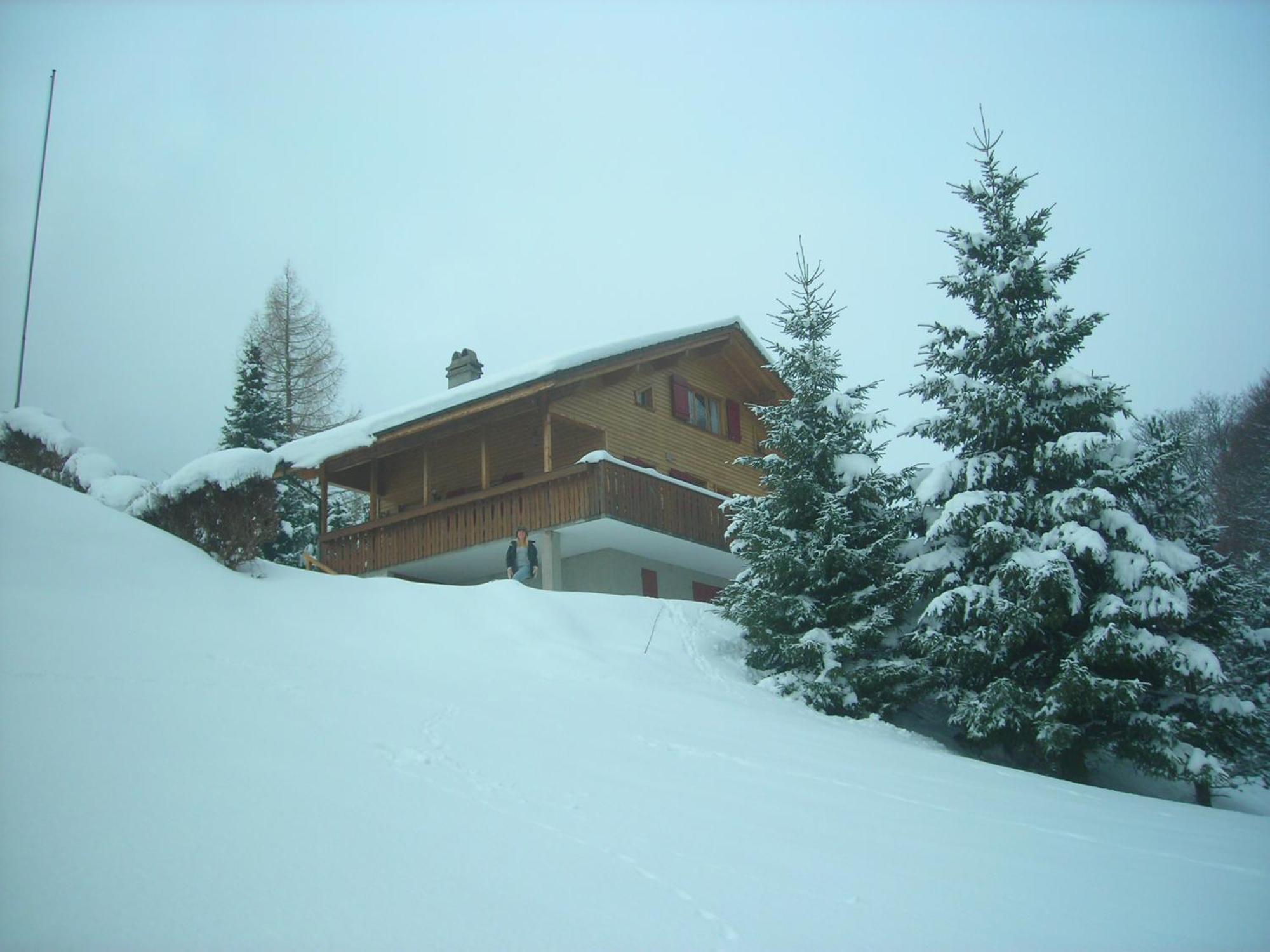 Chalet Valdonga Flumserberg Εξωτερικό φωτογραφία