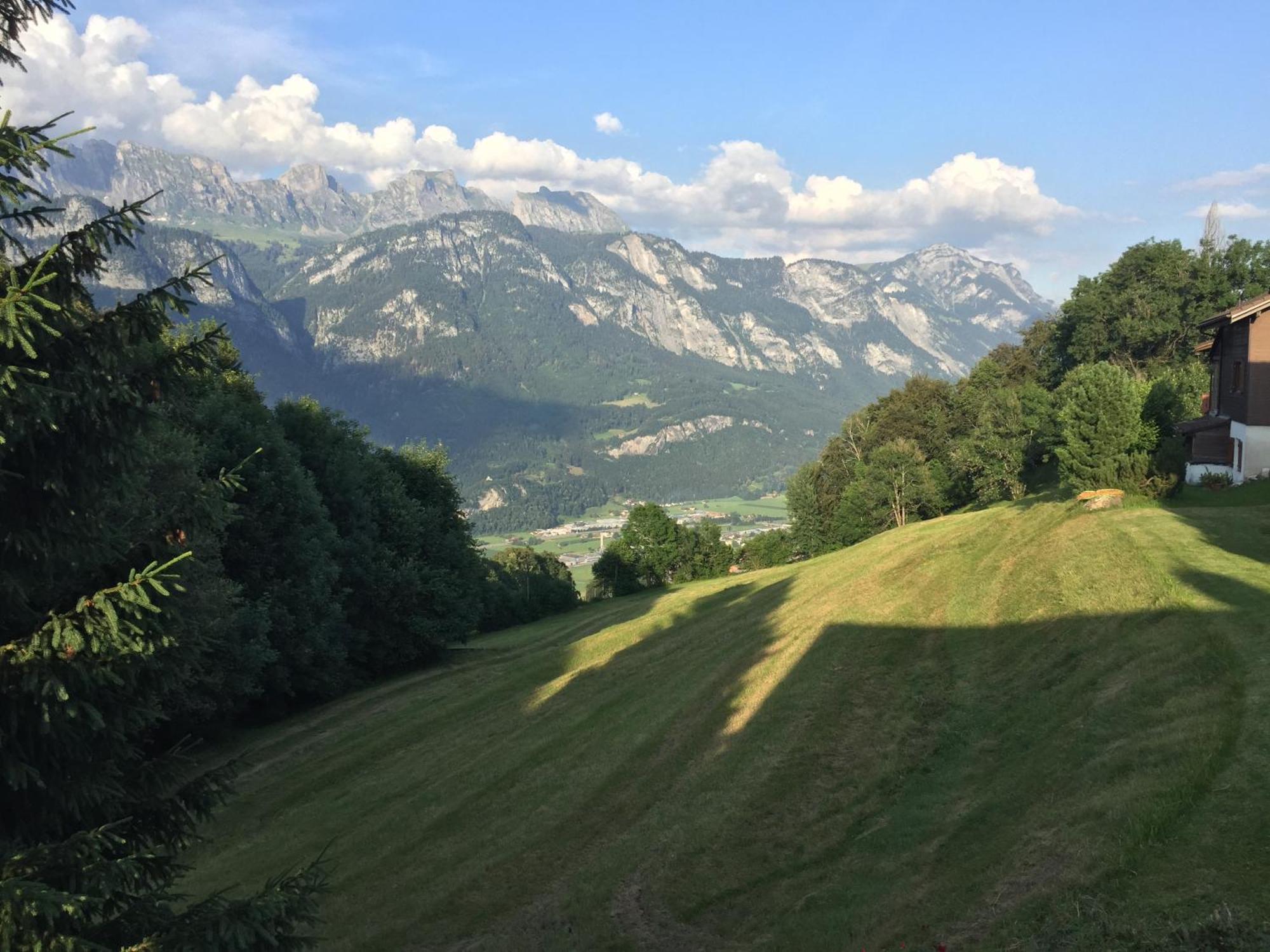 Chalet Valdonga Flumserberg Εξωτερικό φωτογραφία