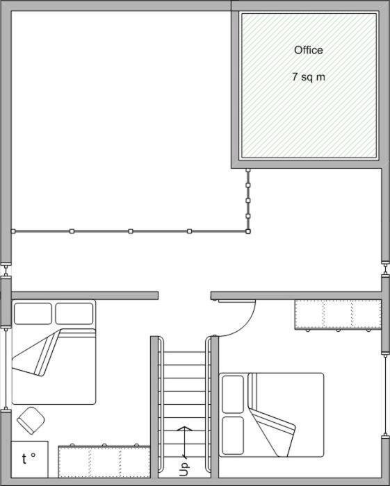 Chalet Valdonga Flumserberg Εξωτερικό φωτογραφία