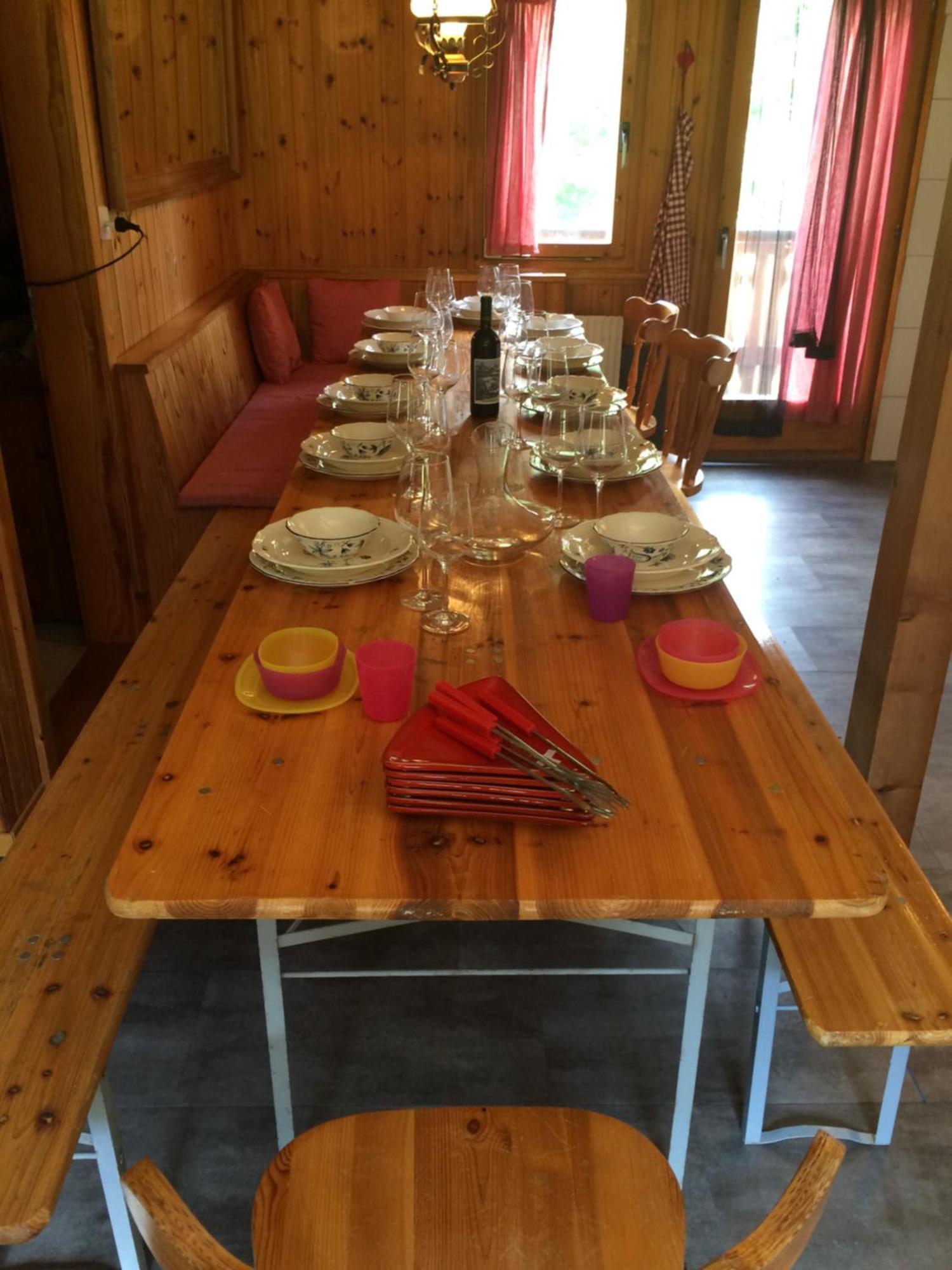 Chalet Valdonga Flumserberg Εξωτερικό φωτογραφία