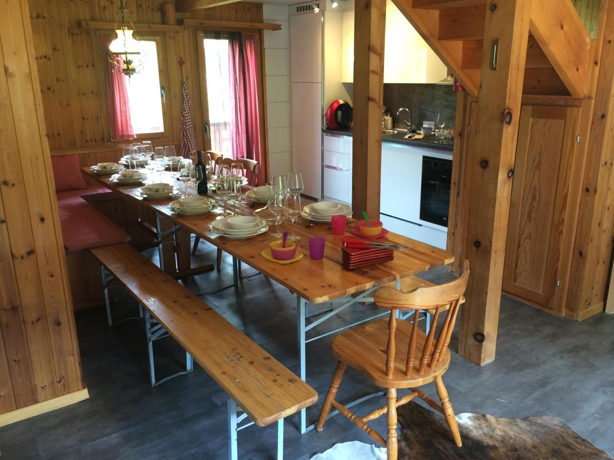 Chalet Valdonga Flumserberg Εξωτερικό φωτογραφία