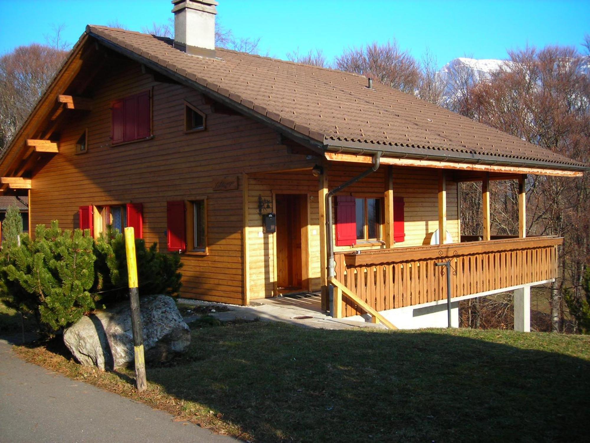 Chalet Valdonga Flumserberg Εξωτερικό φωτογραφία