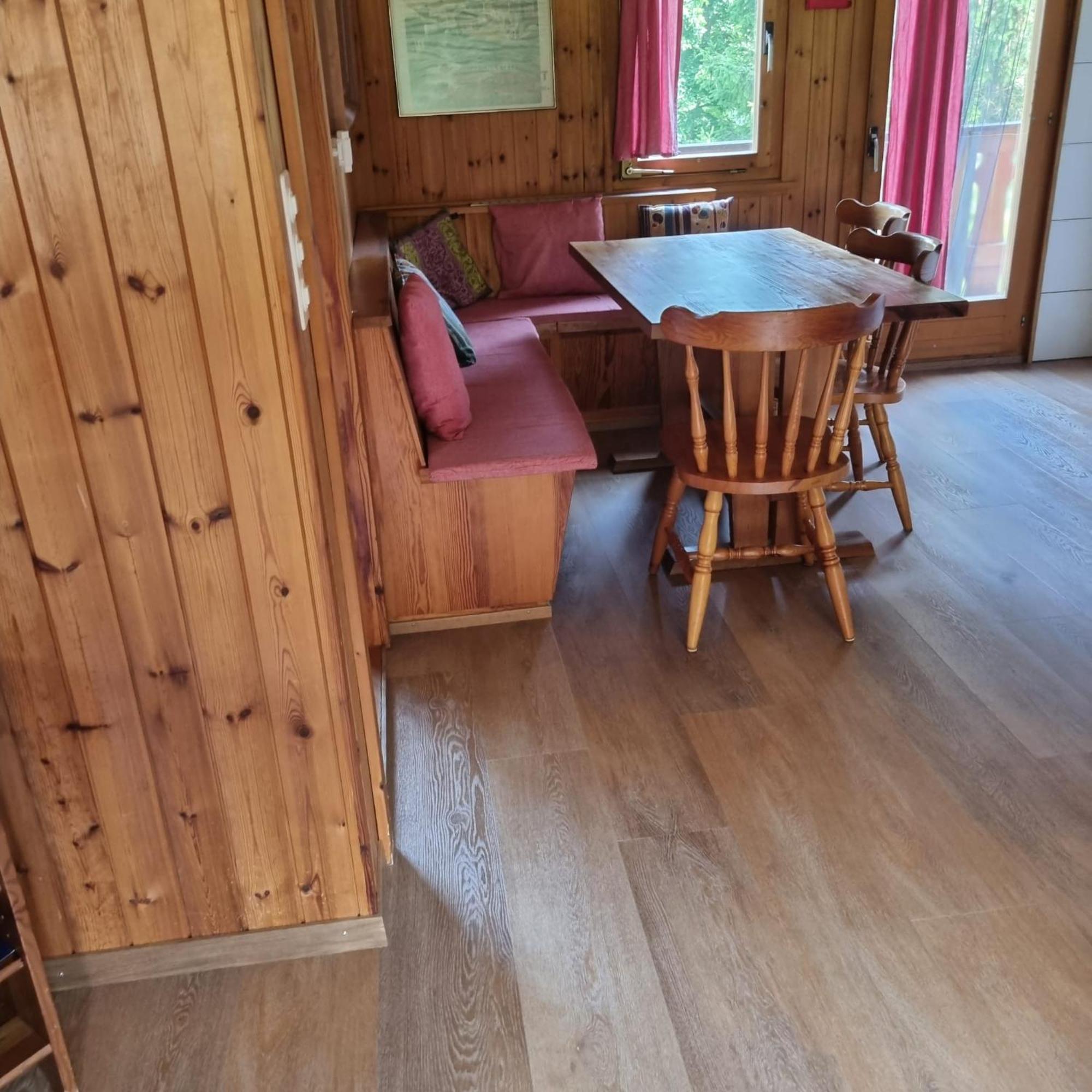 Chalet Valdonga Flumserberg Εξωτερικό φωτογραφία