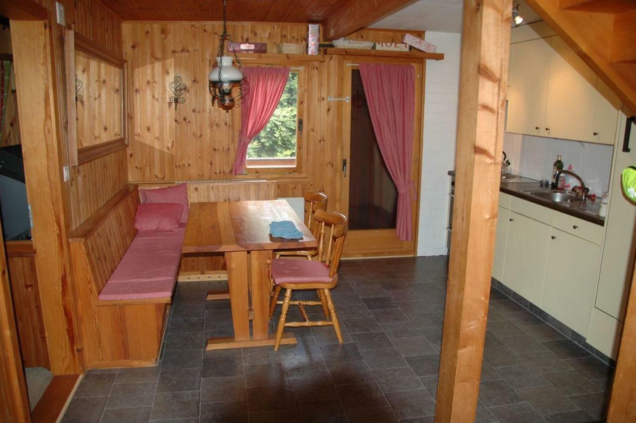 Chalet Valdonga Flumserberg Εξωτερικό φωτογραφία